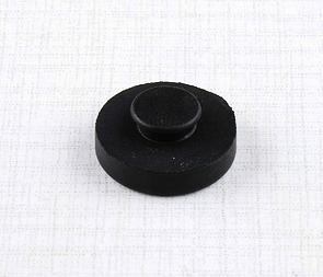 Rubber stop of seat (Jawa CZ 125 175 250 350) / 