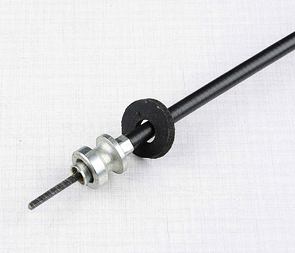 Speedometer drive cable (Jawa 90) / 