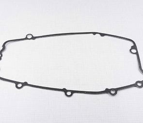 Gasket of left crankcase cover - 0.8mm (Jawa 350 638 639 640) / 