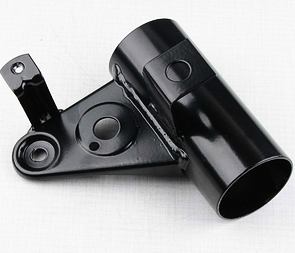 Holder of headlamp - left (Jawa 350 640) / Holder of headlamp - left (Jawa 350 640) /