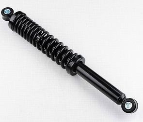 Rear shock - black (Jawa 50 Pionyr 20,21,23) / 