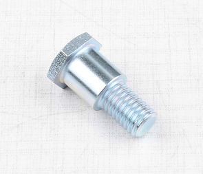 Main stand bolt M8 - body 11mm (Jawa 50 Pionyr 21 23) / 