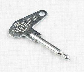 Key of switchbox - original Magneton (Jawa CZ 125 175 250 350) / Key of switchbox - original Magneton (Jawa CZ 125 175 250 350) /