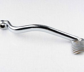 Brake pedal rear - original (Jawa 350 634 638 639 640) / 