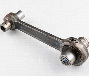 Connecting rod, piston pin 16mm, needles - original (CZ 125) / 