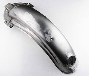 Rear mudguard (CZ 125,175) / 