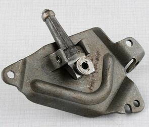 Clutch automat holder complete (CZ 125 175 250) / 