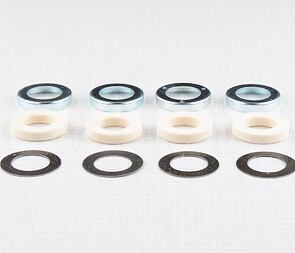 Cover of wheel bearing set (Jawa 50 Babetta 207 210) / Cover of wheel bearing set (Jawa 50 Babetta 207 210) /