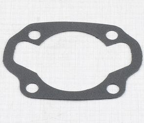 Gasket of cylinder - 0.5mm (Jawa 50 Pionyr 20 21 23) / 