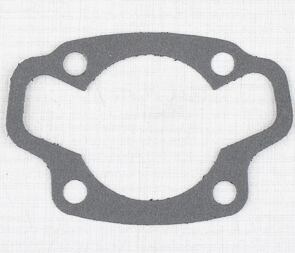 Gasket of cylinder - 0.5mm (Jawa 50 Pionyr 550 555) / 