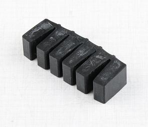 Rubber of cylinder (Jawa 50 Babetta 210) / Rubber of cylinder (Jawa 50 Babetta 210) /