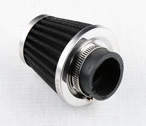 Air filter Sport D35 - straight (Jawa CZ 125 175 250 350) / Air filter Sport D35 - straight (Jawa CZ 125 175 250 350) /
