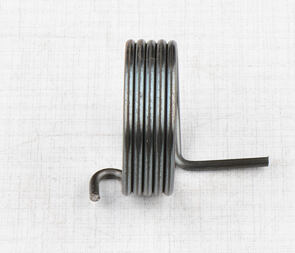 Spring of kick start shaft (CZ 125 A) / Spring of kick start shaft (CZ 125 A) /