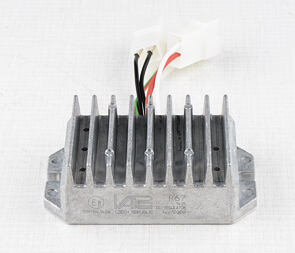 Single phase voltage regulator VAPE R67 14V-200W (Jawa CZ 125 175 250 350) / Single phase voltage regulator VAPE R67 14V-200W (Jawa CZ 125 175 250 350) /