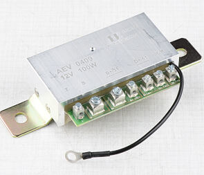 Regulator AEV 0409 12V 100W (CZ 501 502) / Regulator AEV 0409 12V 100W (CZ 501 502) /