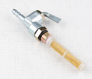 Fuel tap M14 x 1.5 - Jikov (Jawa CZ 125 175 250 350) / Fuel tap M14 x 1.5 - Jikov (Jawa CZ 125 175 250 350) /