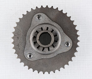 Hub of clutch (CZ 125 175) / Hub of clutch (CZ 125 175) /