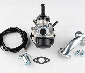 Carburetor Dellorto - d 16mm tuning set (Jawa 50 Babetta 210) / 
