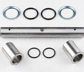 Axle of rear swing fork set (CZ 125 175 250 450 - 475) / 