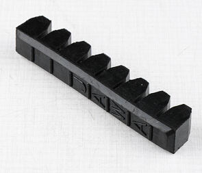 Rubber of cylinder head - 8pcs (Jawa 350 638 639 640) /  Rubber of cylinder head - 8pcs (Jawa 350 638 639 640) /