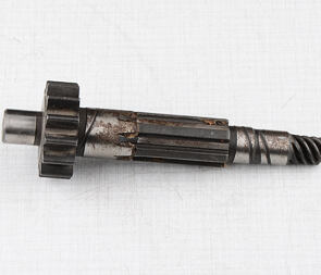 Layshaft - 13t, original (Jawa CZ 634 471 472) / 