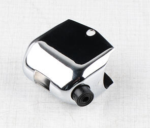 Cover of lights switch with horn button (Jawa CZ 125 1725 250 350) /  Cover of lights switch with horn button (Jawa CZ 125 1725 250 350) /