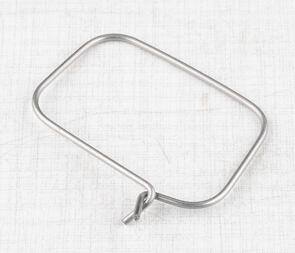 Chain cover clamp - front (Jawa 350 634 638 639 640) / 