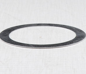 Gasket of cylinder head - 54/70 x 0.5mm (CZ 125 453 473) / 
