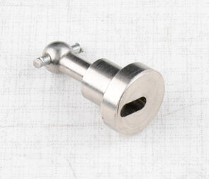 Lever of fuel tap (CZ 175 Scooter) / 