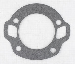 Gasket of cylinder 1.0mm (Jawa 250 Kyvacka) / 