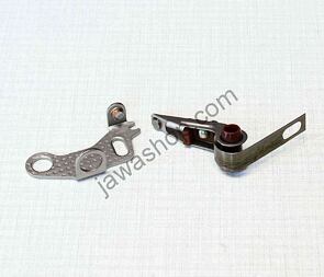 Contact breaker set (Jawa CZ 250 350 Kyvacka) / Contact breaker set (Jawa CZ 250 350 Kyvacka) /
