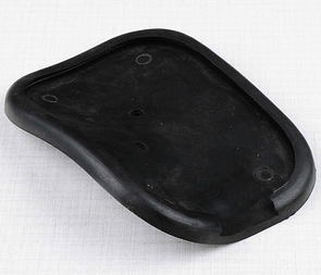 Rubber of tin tail lamp - TUR (Jawa CZ 125 175 250 350 Kyvacka) / 