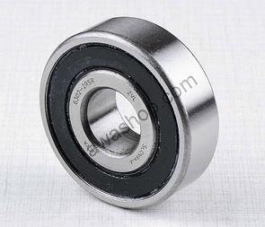 Ball bearing 6302 2RS / 