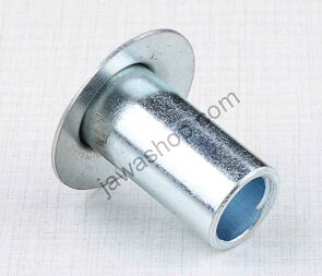 Wheel bearing spacer - 34mm, complete (Jawa Pionyr 20, 21, 23) / Wheel bearing spacer - 34mm, complete (Jawa Pionyr 20, 21, 23) /