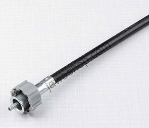 Speedometer drive cable 805mm (Jawa 250, CZ) / 