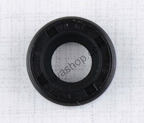 Sealing ring of speedometer drive - 8x16x7mm (Jawa. CZ) / Sealing ring of speedometer drive - 8x16x7mm (Jawa. CZ) /