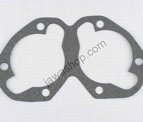 Gasket of cylinder - 1.0mm (Jawa CZ 250 350 Kyvacka) / 