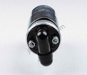 Ignition coil with holder - 12V (Jawa 638-640, CZ) / 