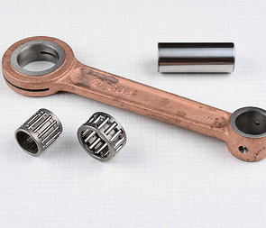 Connecting rod - piston pin 18mm (Jawa 250 Panelka) / 