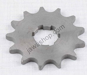 Drive sprocket - 13t (Jawa 50 Pionyr) / 