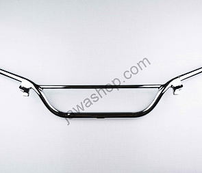 Handlebars with bar (Jawa, CZ Sport) / 