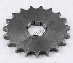 Drive sprocket - 19t (Jawa CZ 125 175 250 350 638) / 