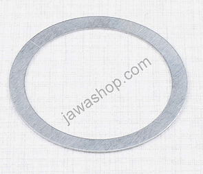 Gasket of cylinder head - 39/48 x 0.5mm (Jawa 50 Pionyr) / 