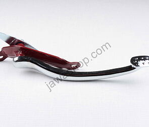 Rear brake pedal - complete (Jawa 250 Kyvacka) / Rear brake pedal - complete (Jawa 250 Kyvacka) /