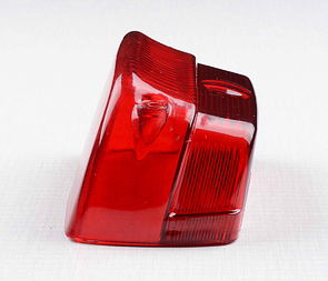 Tail lamp cover (Jawa 50 Pionyr 20 21 23) / 