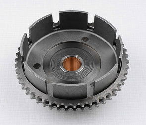 Hub of clutch complete (Jawa CZ 250 350 634) / 