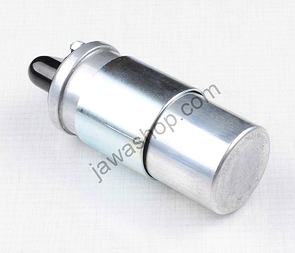 Ignition coil with holder - 8V (Jawa 50 Pionyr 20 21 23) / Ignition coil with holder - 8V (Jawa 50 Pionyr 20 21 23) /