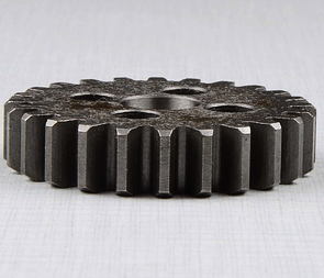 Wheel of gears - 24t (Jawa 634-640) / 