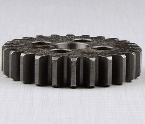 Wheel of gears - 24t (Jawa 350 634 638 639 640) / Wheel of gears - 24t (Jawa 350 634 638 639 640) /