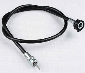 Speedometer drive cable 880mm (Jawa Perak 250) / 